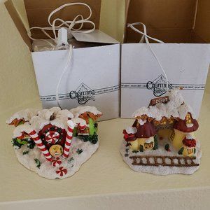 Charming Tails by Dean Griff Candy Apple Store & Mushroom Depot Vintage